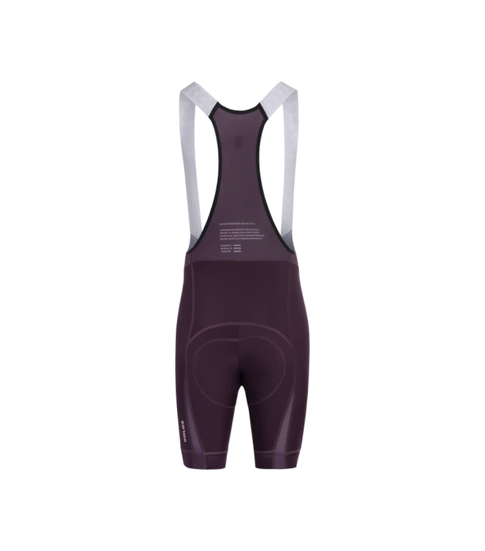 Cyklistické kraťasy so šlami KALAS PASSION Z6 | Midnight Violet 1