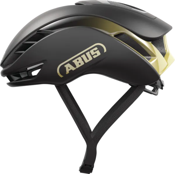 ABUS GameChanger 2.0 black gold