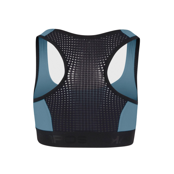 Karpos QUICK EVO podprsenka windw.blue/vulcan 1