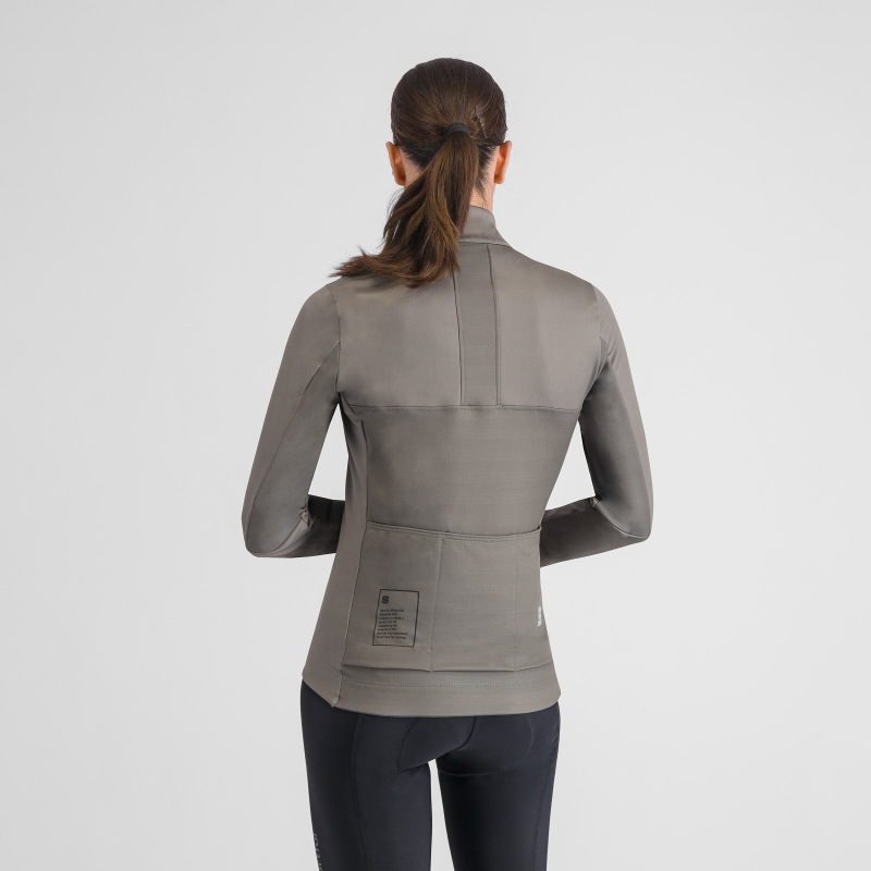 Sportful SRK dámska bunda gun metal 1