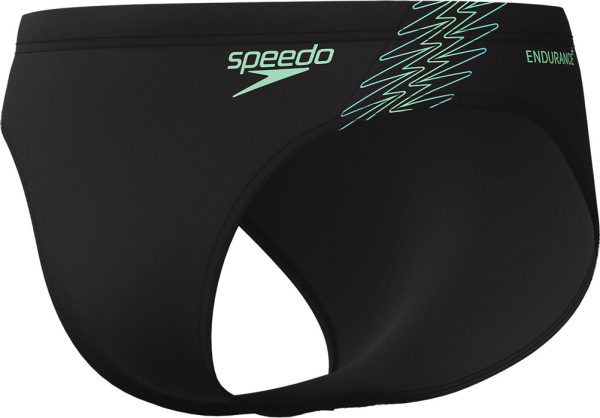 Pánske plavky Speedo Hyperboom 7cm brf zelená 2