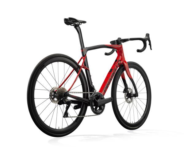 Pinarello X7 Ultegra Di2 Most UltraFast Carbon Xpeed Red 1