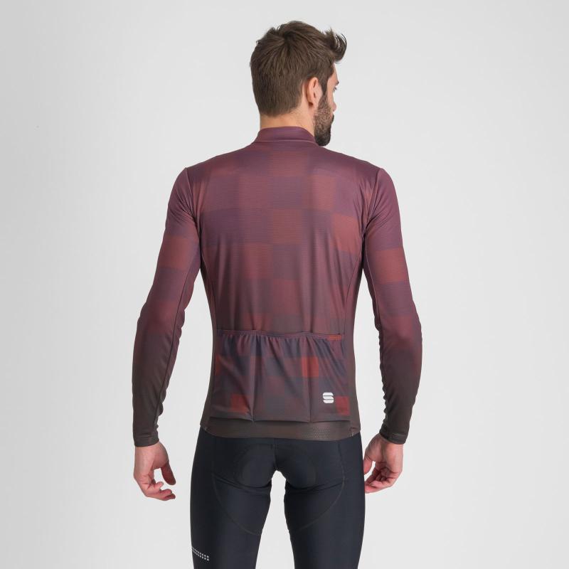 SPORTFUL ROCKET THERMAL dres huckleberry black