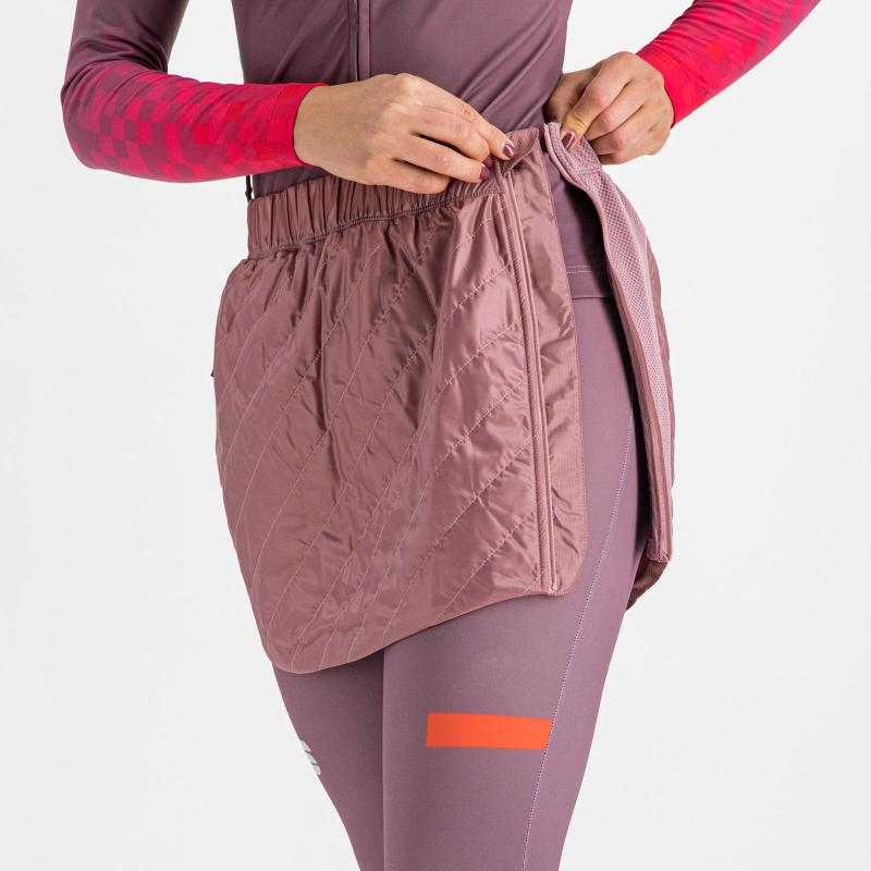 Sportful RYTHMO sukňa mauve