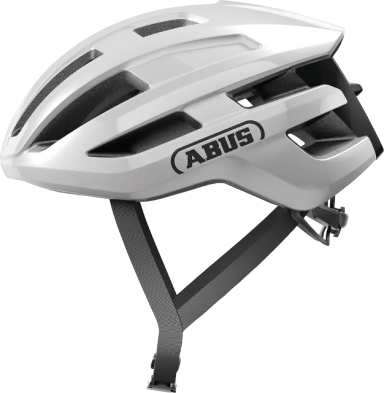 ABUS PowerDome shiny white