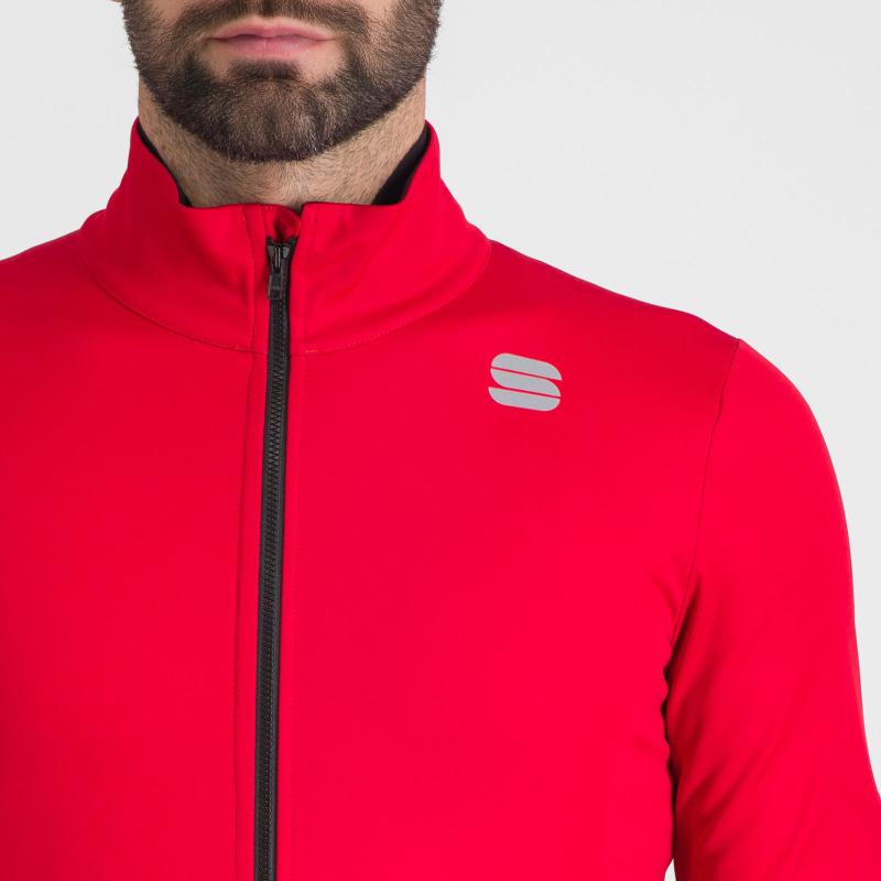 SPORTFUL FIANDRE MEDIUM bunda tango red