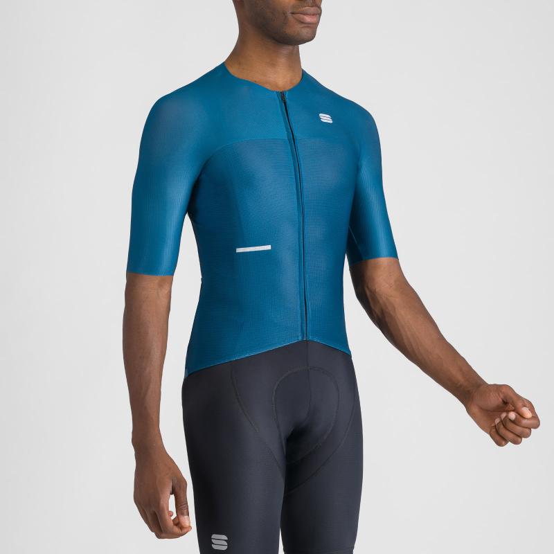 Sportful LIGHT dres teal blue/navy 2