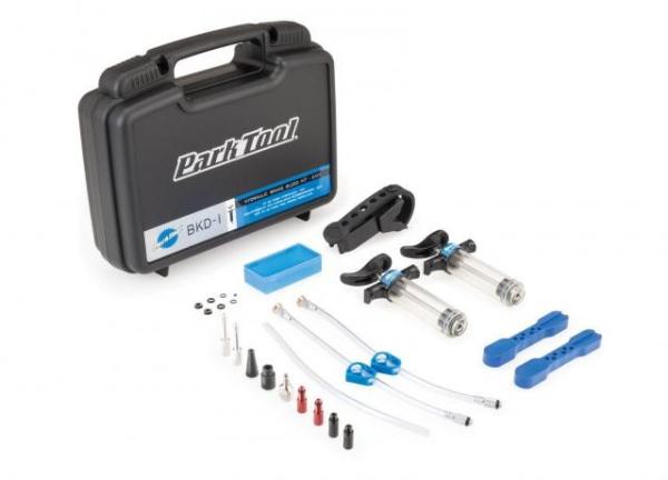 PARK TOOL sada odvzdušňovacia DOT PT-BKD-1-