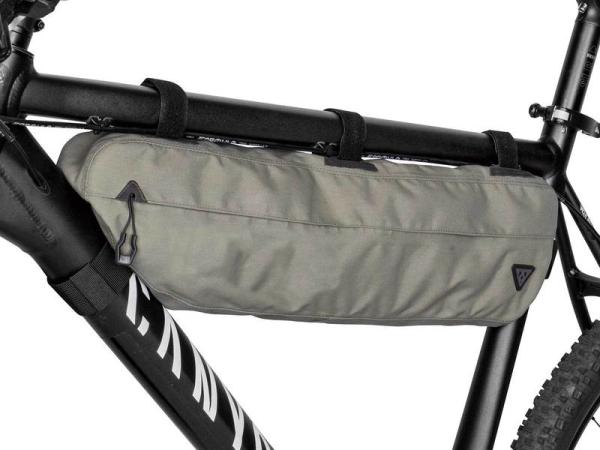 TOPEAK rámová taška MID LOADER 6 L do rámu, zelená