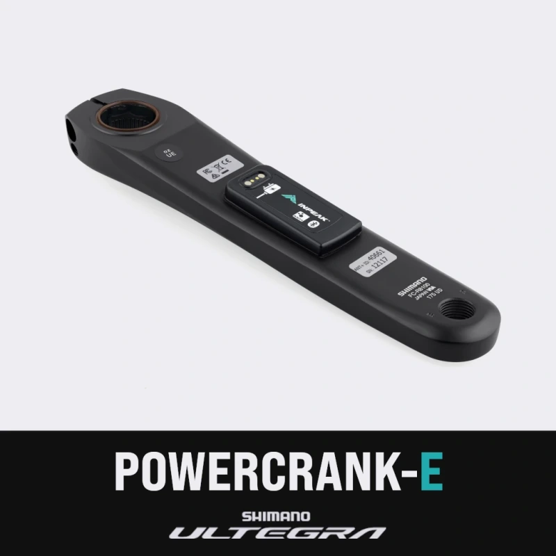 INPEAK Wattmeter-E Shimano Ultegra R8100