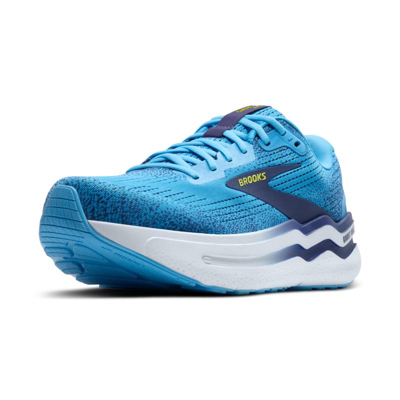 BROOKS Ghost Max 2 M modré 6