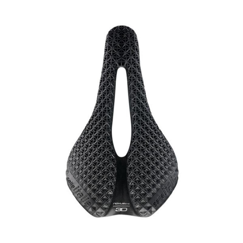 SELLE ITALIA sedlo NOVUS Boost EVO TI 316 Superflow 3D 1
