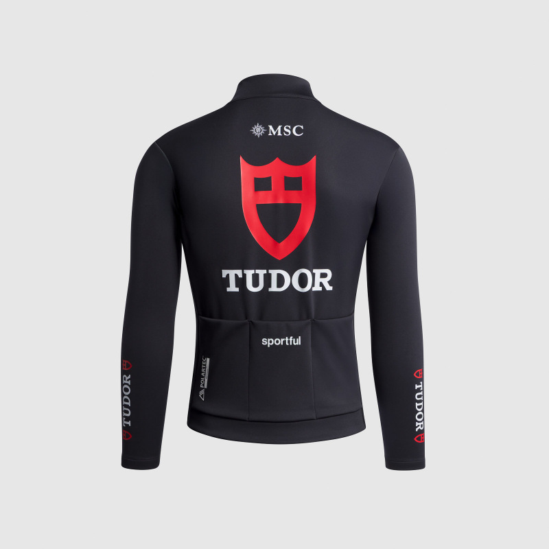 Sportful Tudor Fiandre 2 bunda, čierna 1