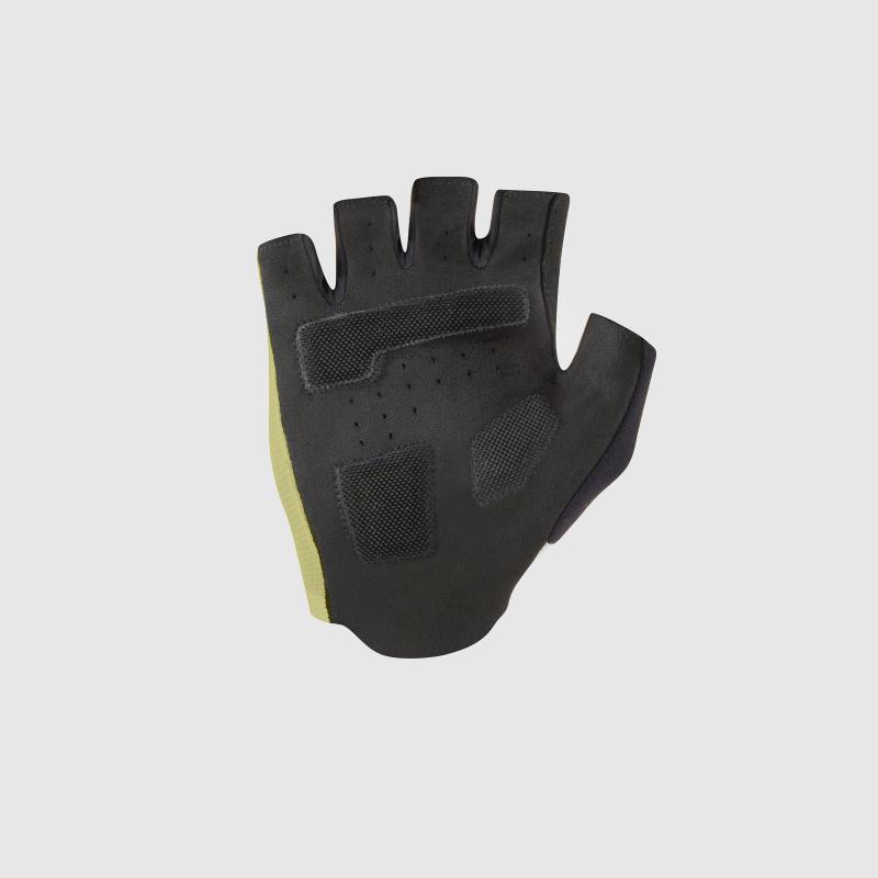 Sportful PRO rukavice shadow lime 2