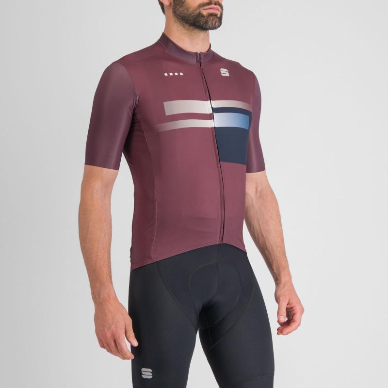 Sportful GRUPPETTO dres huckleberry