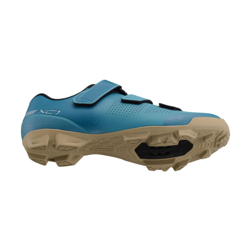 SHIMANO tretry SHXC102 dámske modré /Vel:37 4