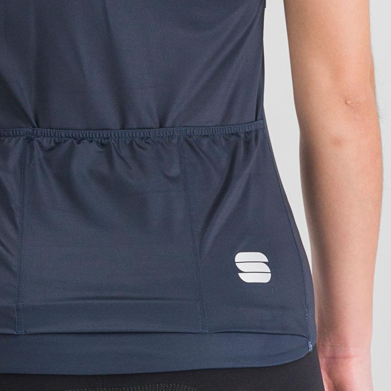 Sportful MATCHY dámsky top galaxy blue