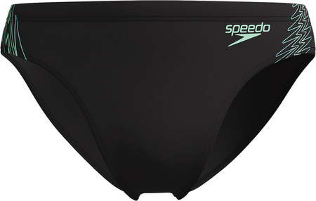 Pánske plavky Speedo Hyperboom 7cm brf zelená