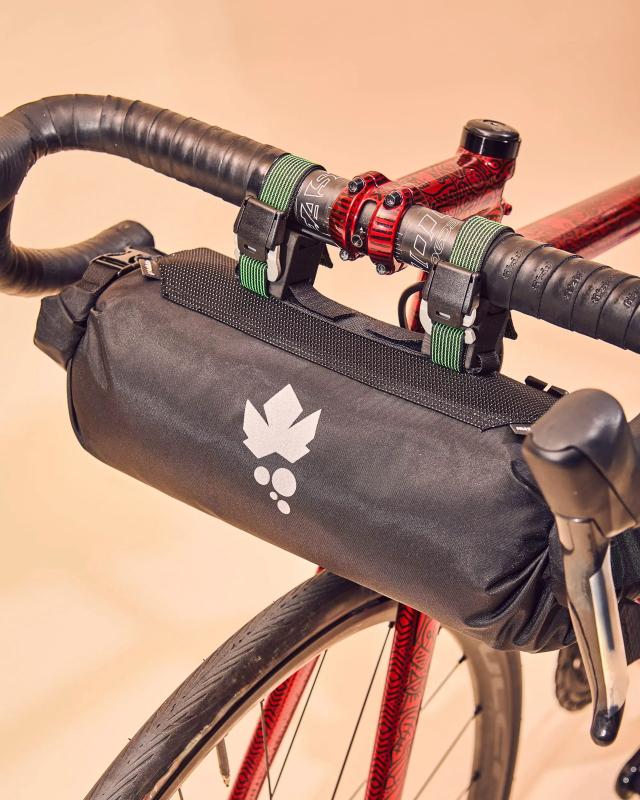 Miss Grape Tendril 4.10 Road Waterproof taška na riadidlá 2