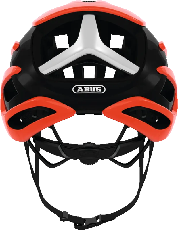 ABUS AirBreaker shrimp orange