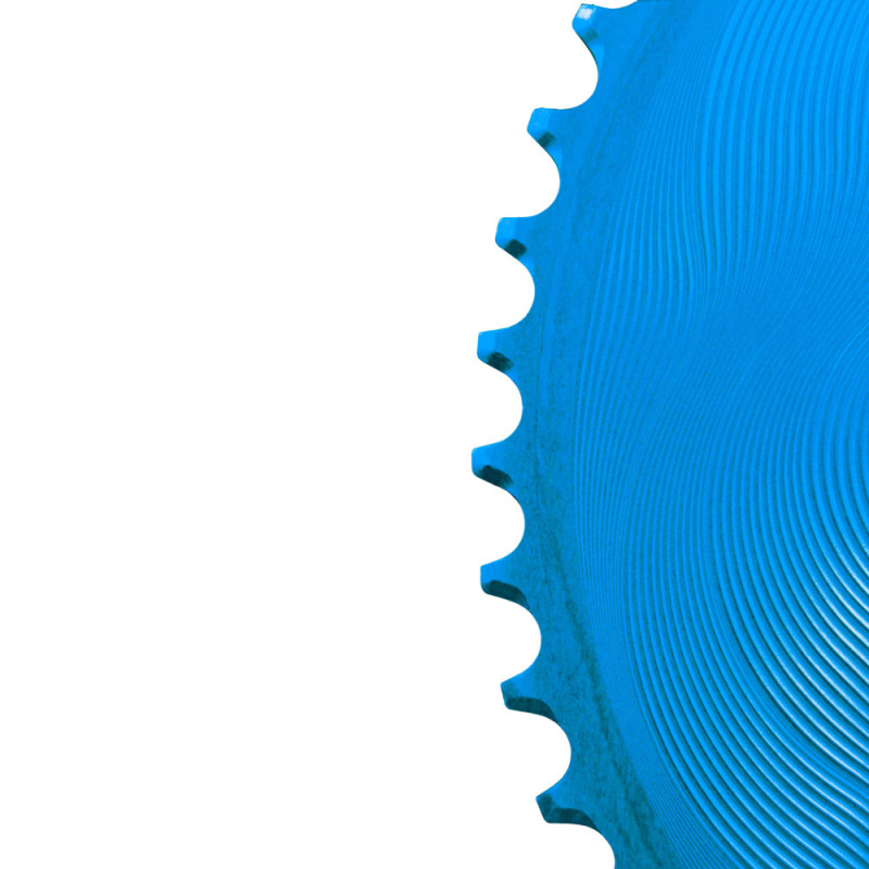 ALUGEAR prevodník AERO 1-speed pre Shimano GRX 5