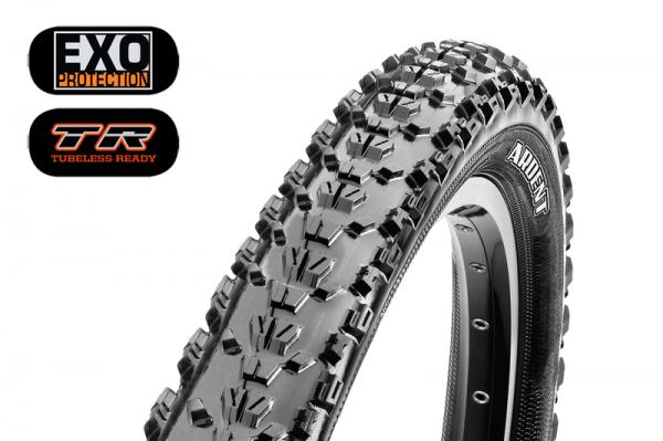 MAXXIS Ardent 27.5x2.40 kevlar EXO TR DC