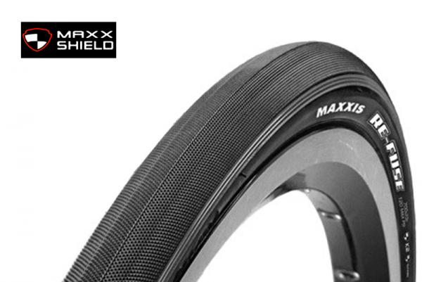 MAXXIS Re-Fuse 700x23 kevlar 60TPI čierny