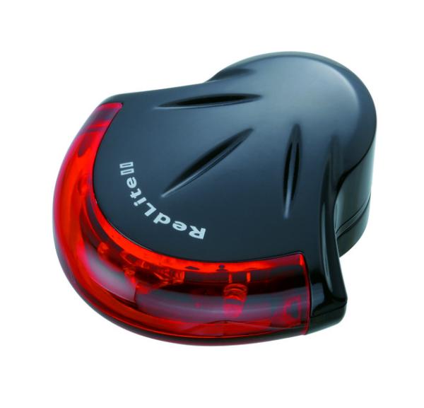 TOPEAK zadné svetlo RED LITE II čierne