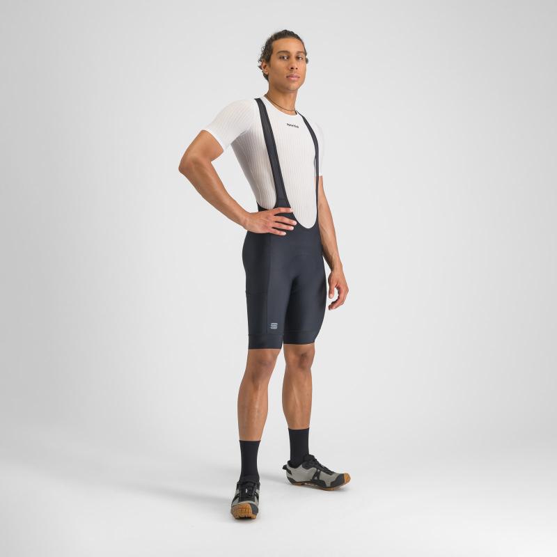 Sportful GIARA 2 kraťasy s trakmi nero 7