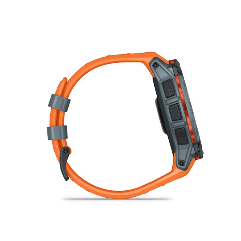 Garmin Instinct 3 - 50mm, Solar,Twilight, Soltice silicone band (Limited) 1