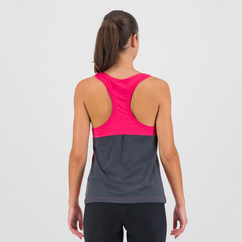 Karpos QUICK dámsky top Innuendo/Ombre Blue 5
