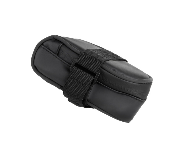 Force taška pod sedlo MINIBAG L suchý zips, čierna 1