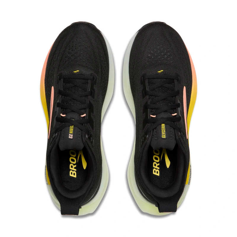 BROOKS Glycerin 23 W čierne 4