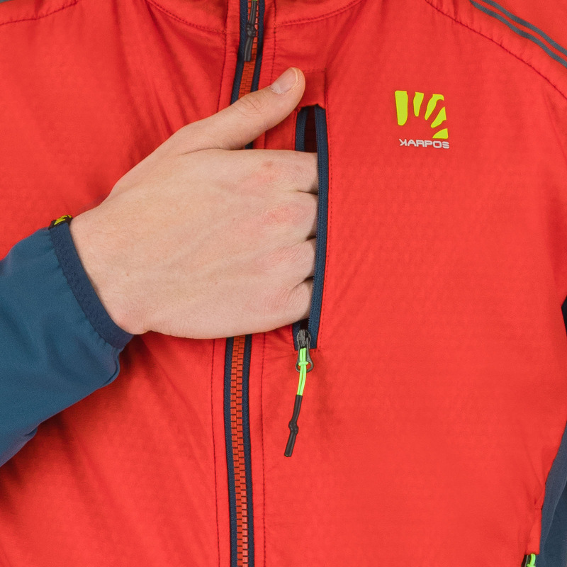 Karpos Alagna Plus Evo Vesta Fiery Red/Midnight 6