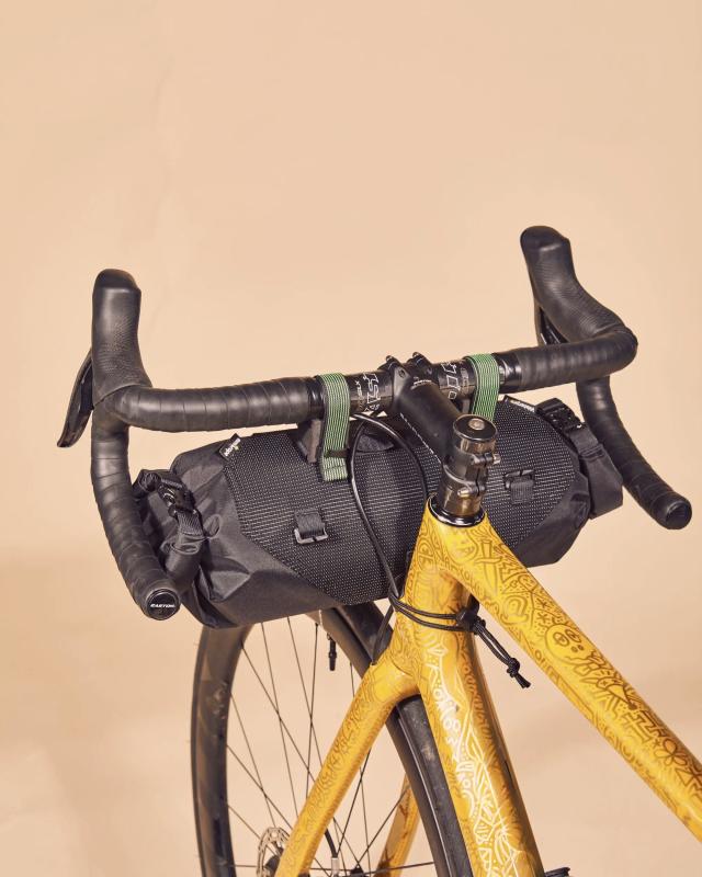 Miss Grape Tendril 4.10 Road Waterproof taška na riadidlá 5