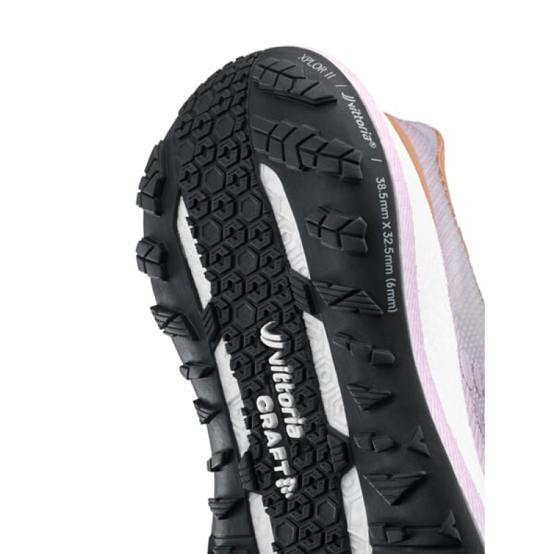 CRAFT Xplor 2 W ružová 7