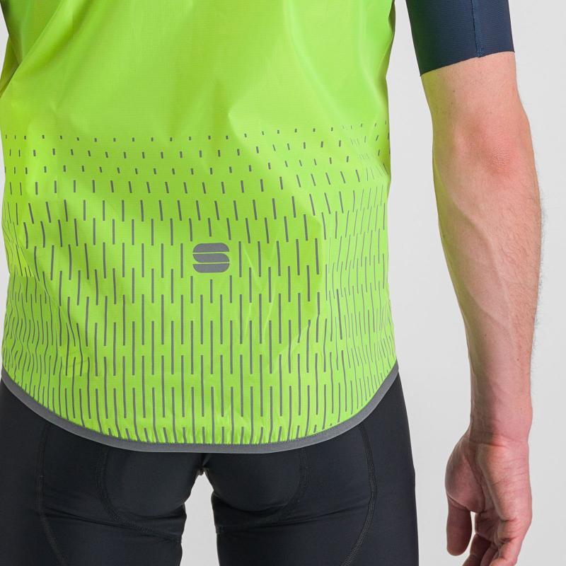 SPORTFUL Reflex vesta žltá fluo