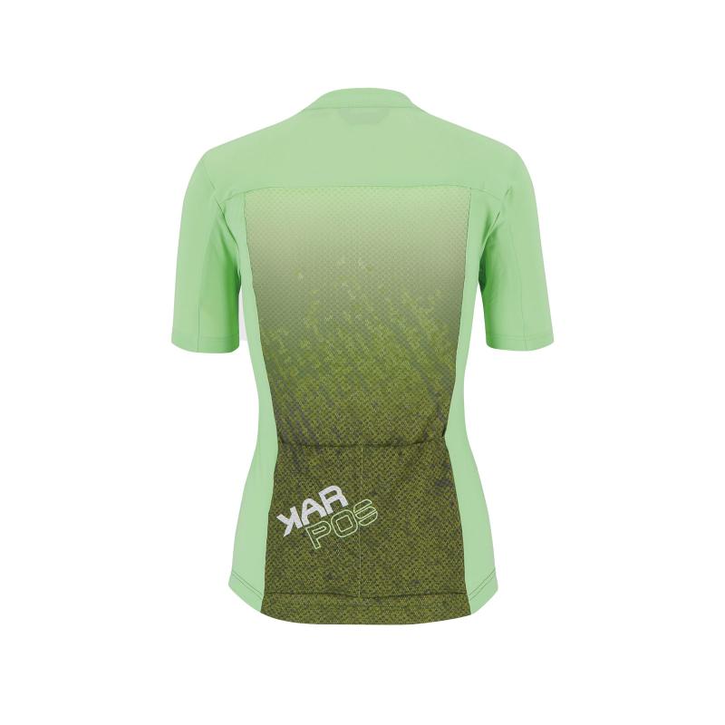 KARPOS VERVE EVO dámsky dres arcadian/cedar green