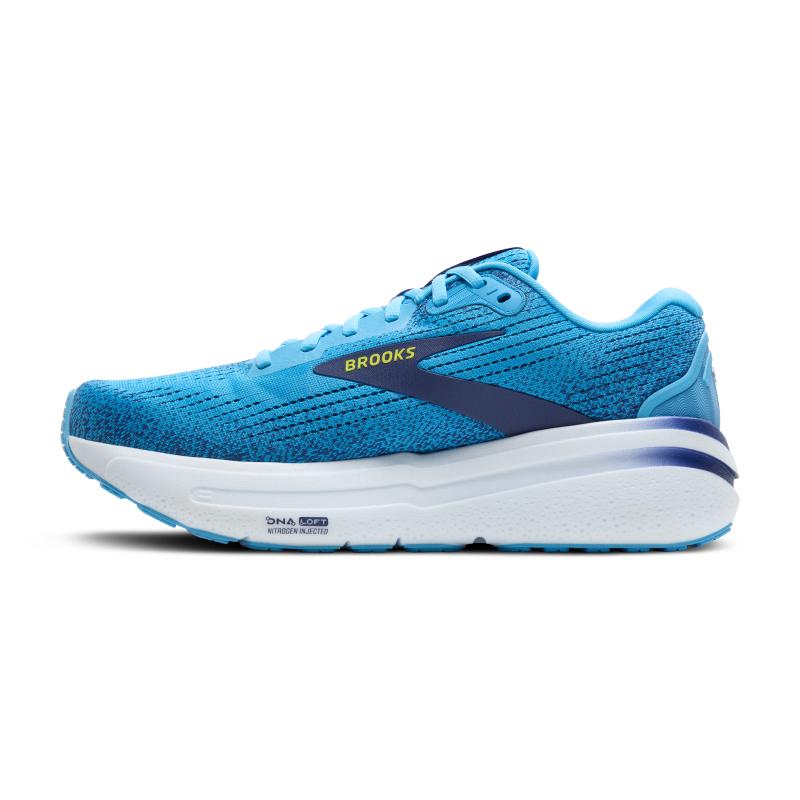 BROOKS Ghost Max 2 M modré 1