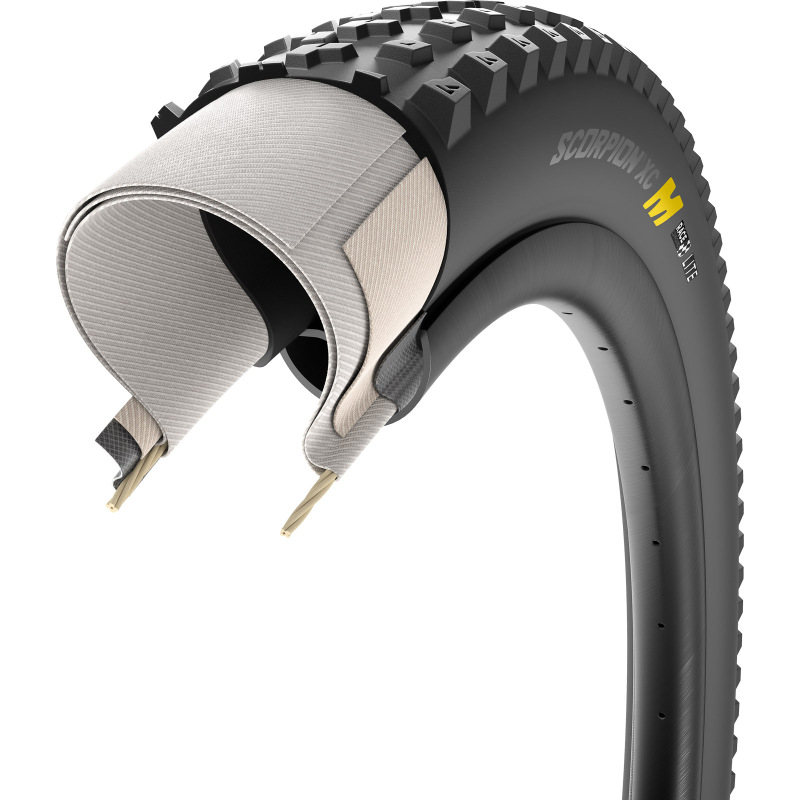 Pirelli Scorpion Race XC M 29x2.4 Lite Silver 1