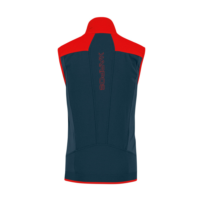Karpos Alagna Plus Evo Vesta Fiery Red/Midnight 1