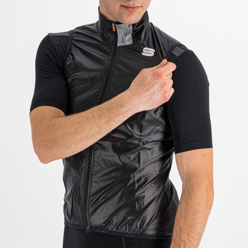 SPORTFUL Hot Pack EasyLight Vesta čierna