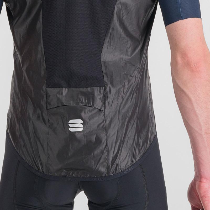 SPORTFUL Hot Pack EasyLight Vesta čierna