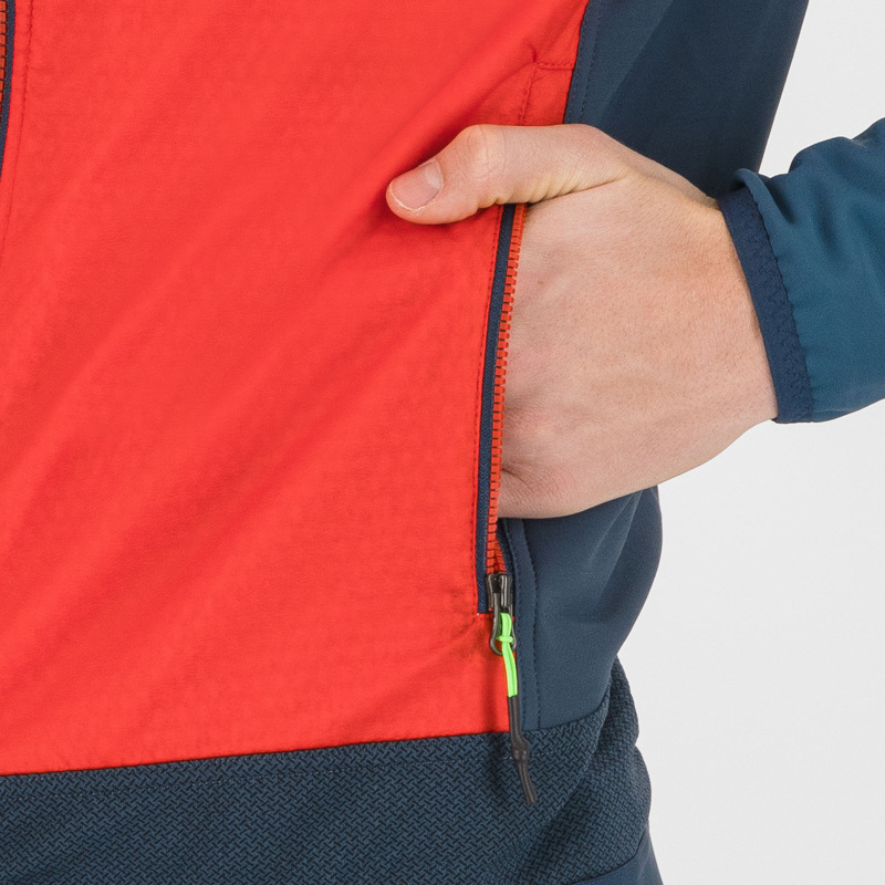 Karpos Alagna Plus Evo Vesta Fiery Red/Midnight 5