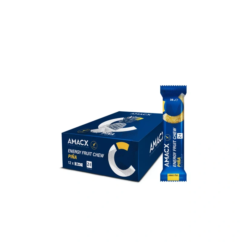 AMACX Energy Fruit Chew 38g 2