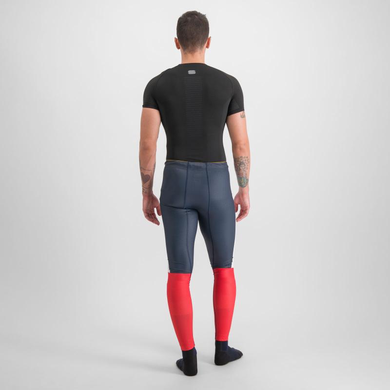 Sportful ANIMA APEX elasťáky galaxy blue/red