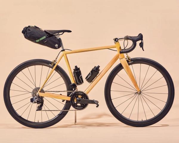 Miss Grape Cluster 7 Road Waterproof podsedlová taška, 1 l 2