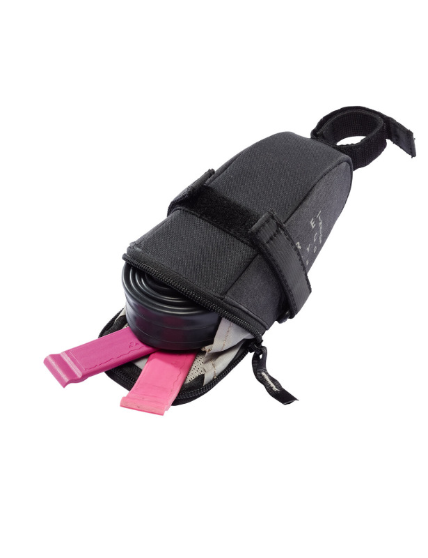 Vaude taška pod sedlo Race Light M Luminum, black 3