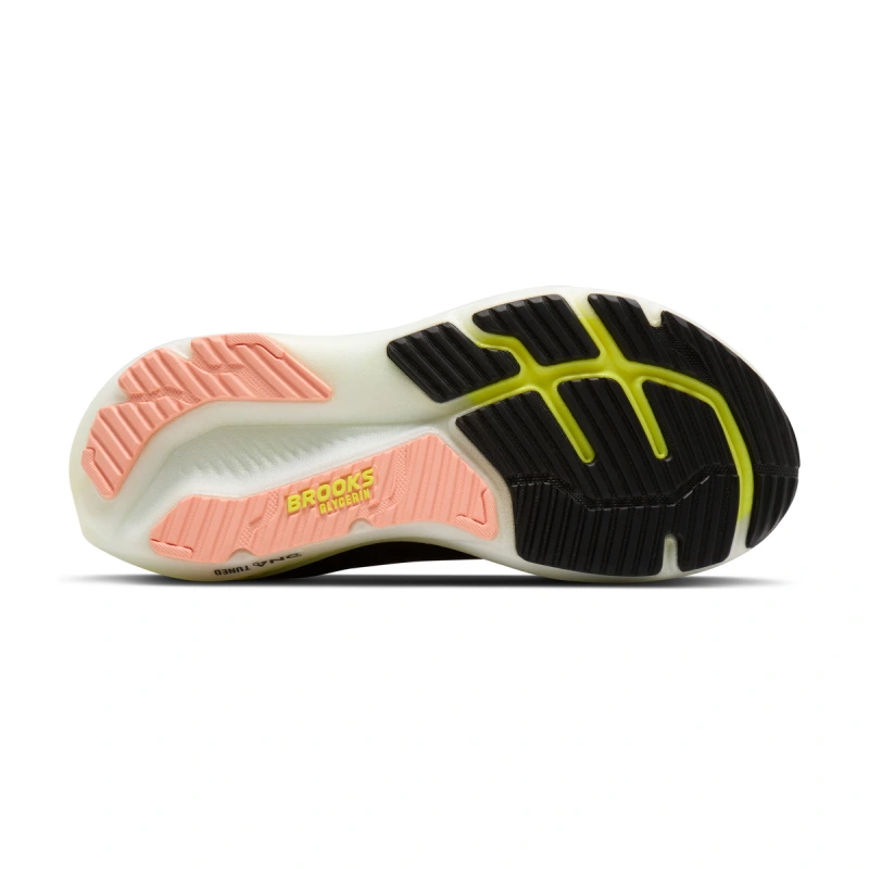 BROOKS Glycerin 23 W čierne 6