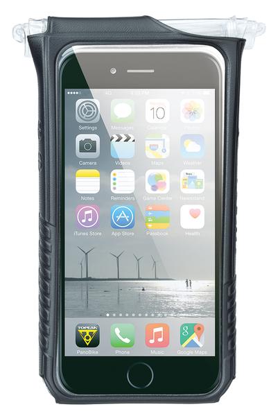 TOPEAK puzdro SMART PHONE DRY BAG (iPhone 6/6s/7čierne